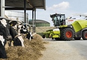CLAAS: эксклюзивная технология SHREDLAGE  поможет фермерам производить больше молока